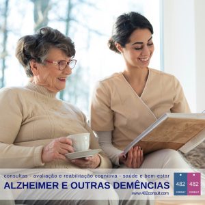 Curso cuidadores informais, sessão individual 1h