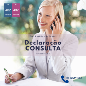 Declaração de consulta 1